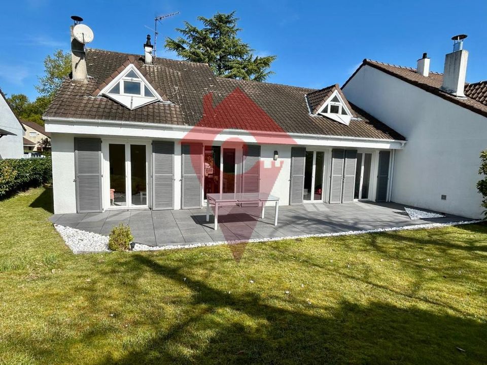 Villa i Verneuil-sur-Seine, Yvelines - foto 1