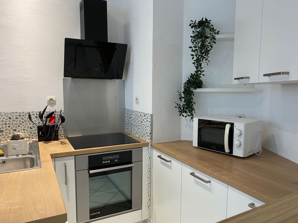 Apartament a Nancy, Meurthe-et-Moselle - foto 1