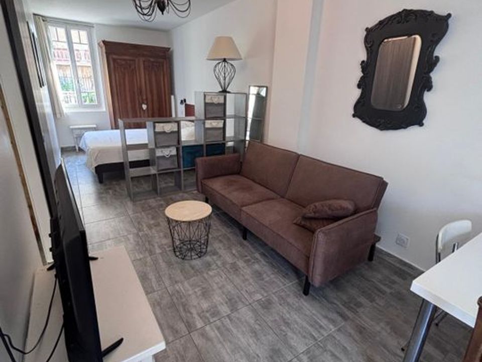 Studio i Cabestany, Pyrenees-Orientales - bilde 1