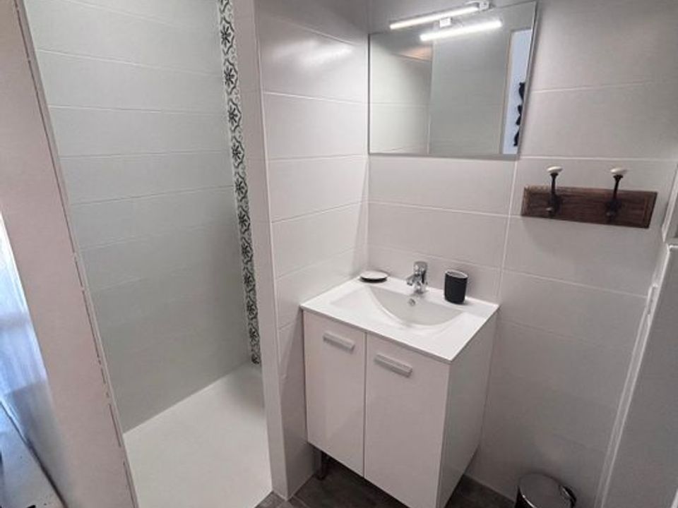 Studio i Cabestany, Pyrenees-Orientales - bilde 5