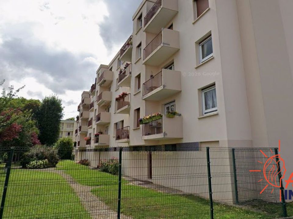 Lejlighed i Châlons-en-Champagne, Marne - foto 1