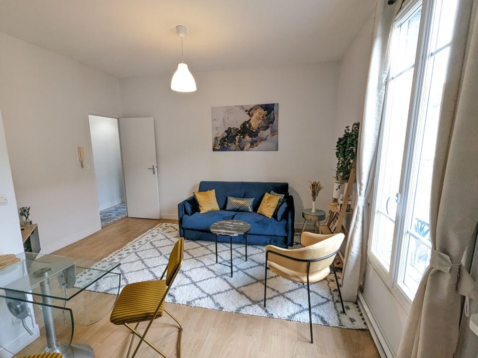 Apartamento em Brunoy, Essonne - foto 2