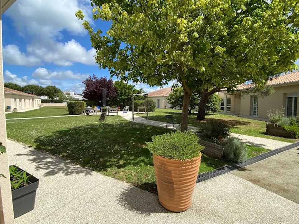 Studio i Saint-Palais-sur-Mer, Charente-Maritime - bilde 1