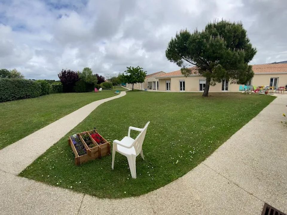 Studio i Saint-Palais-sur-Mer, Charente-Maritime - bilde 2