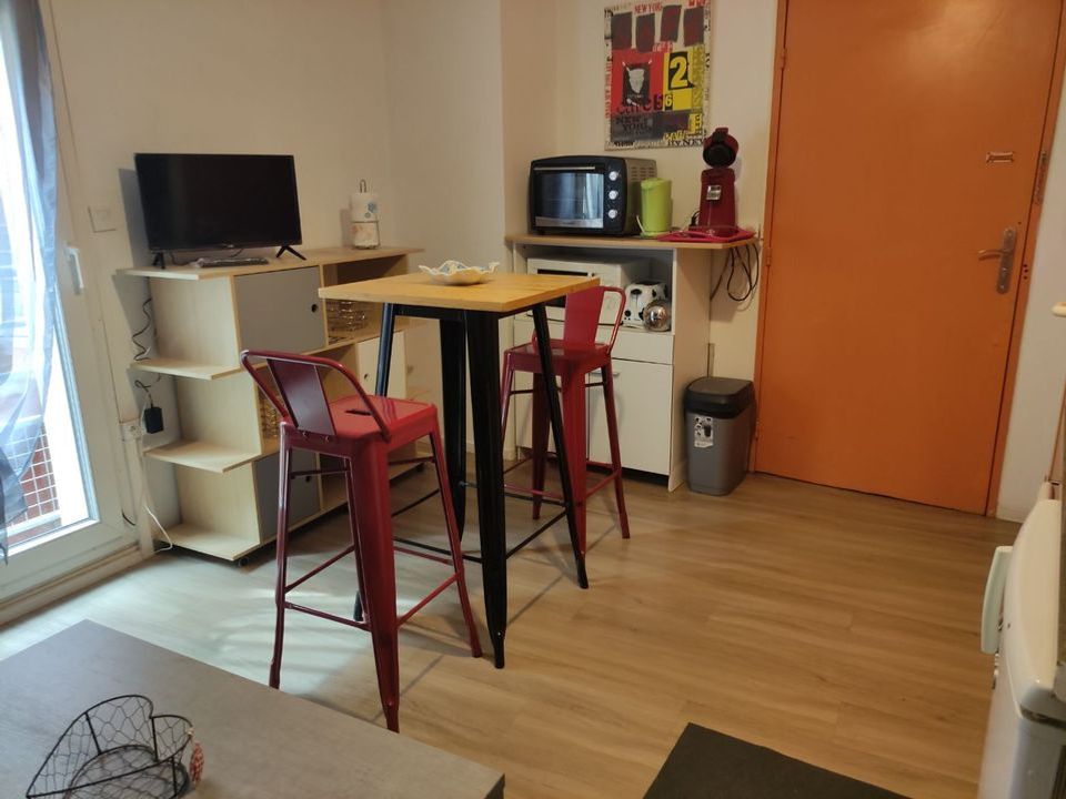 Studio i Nimes, Gard - foto 1