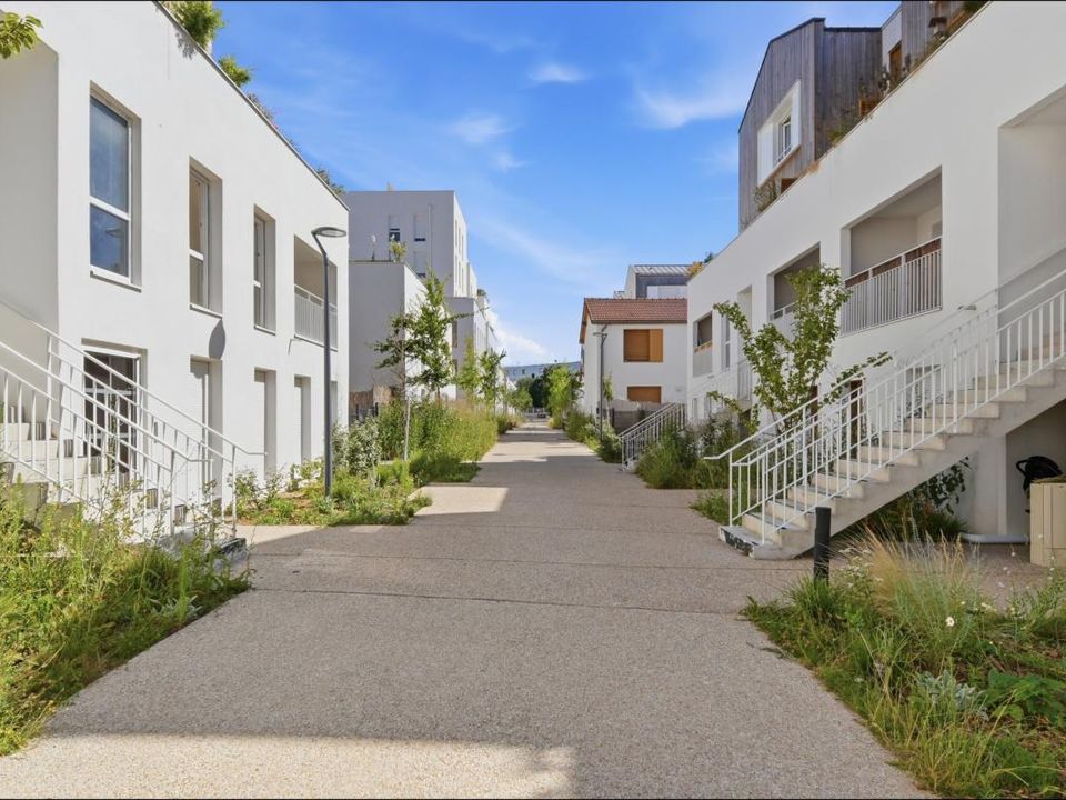 Lejlighed i Romainville, Seine-Saint-Denis - foto 2