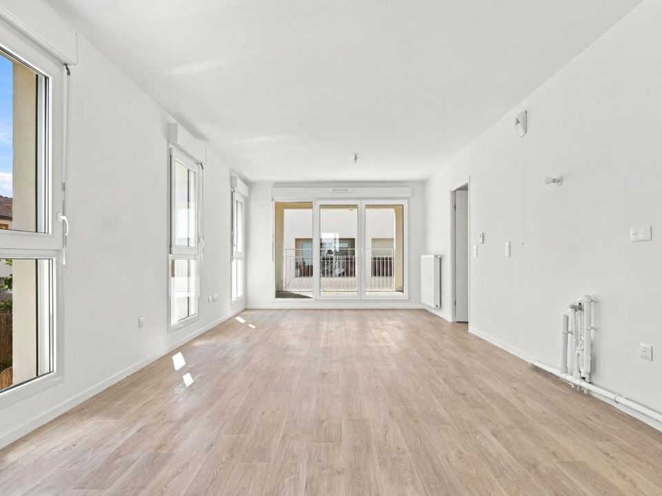 Lejlighed i Romainville, Seine-Saint-Denis - foto 4