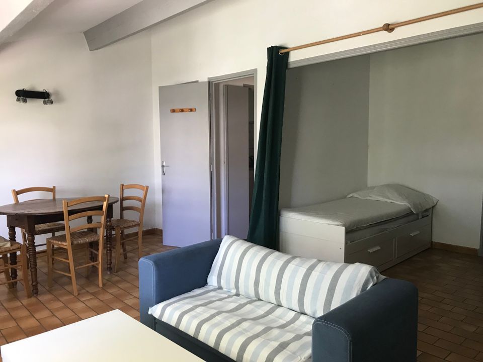 Estudi a Arles, Bouches-du-Rhone - foto 2