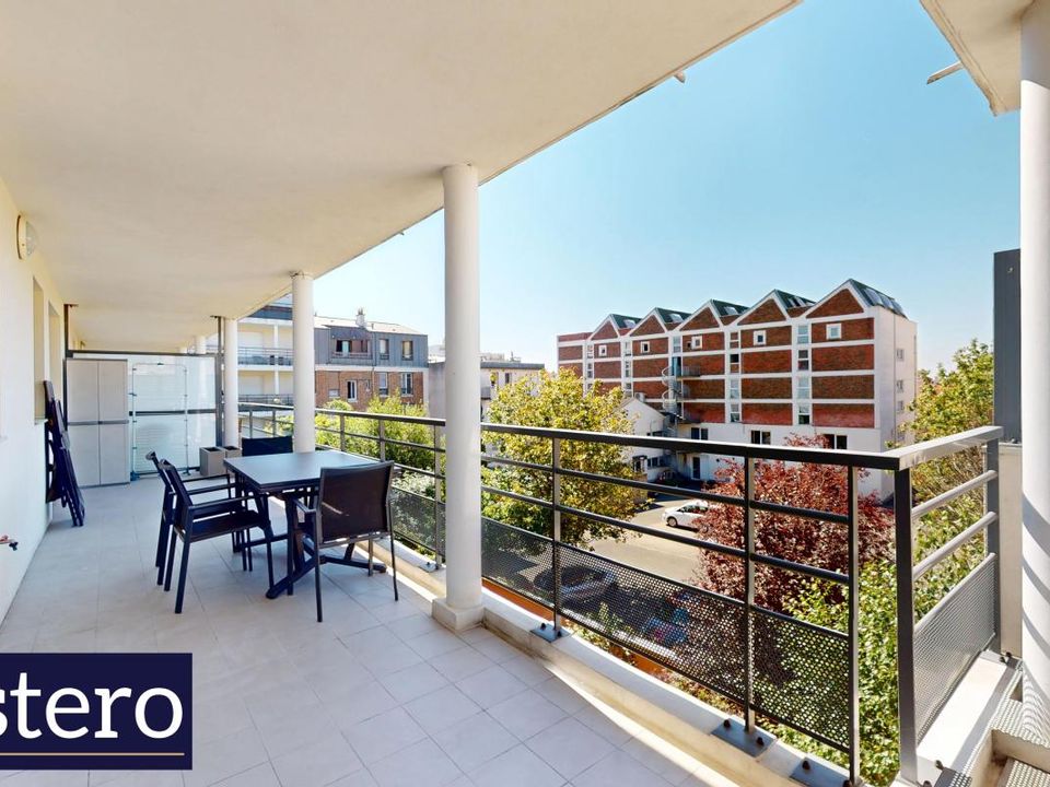 Lejlighed i Montreuil, Seine-Saint-Denis - foto 5