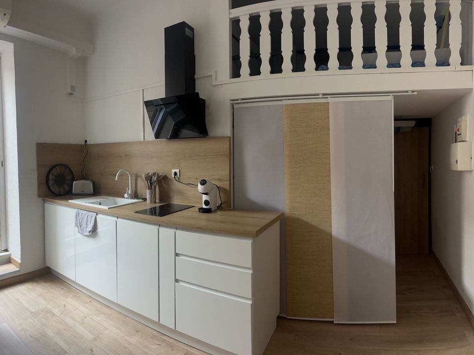 Studio i Sainte-Maxime, Var - bilde 1