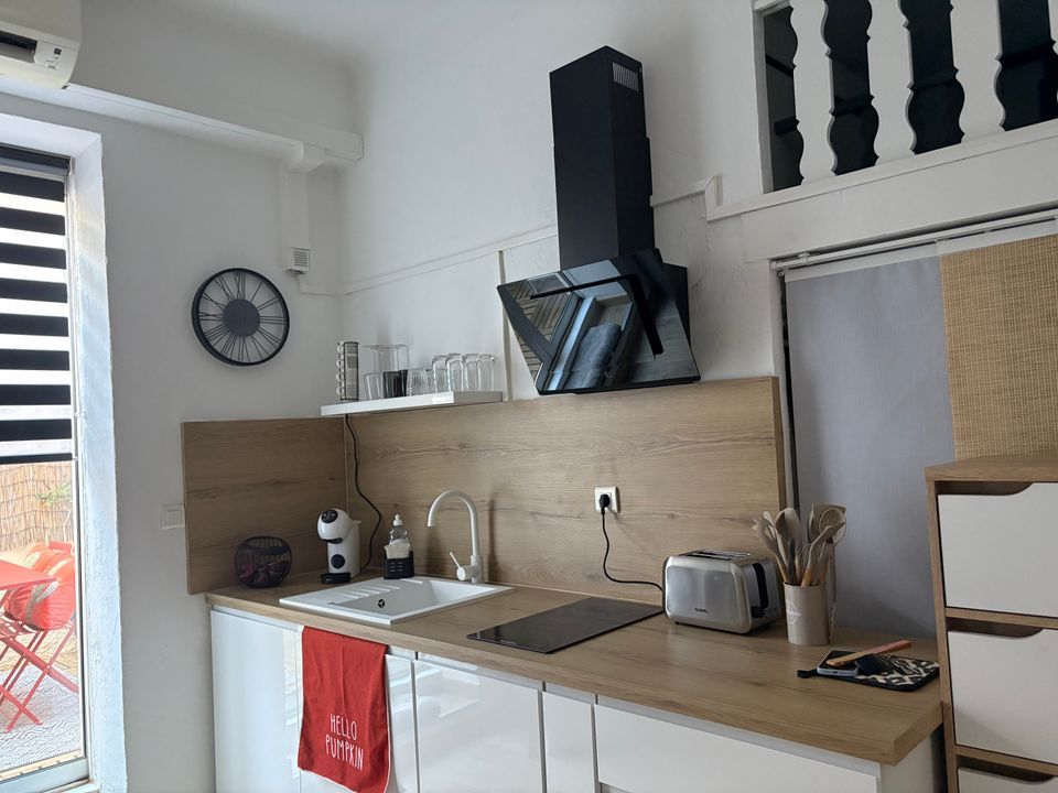 Studio i Sainte-Maxime, Var - bilde 5