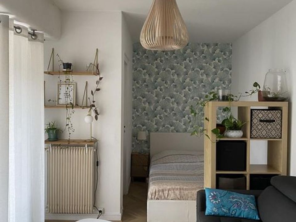 Studio i Rueil-Malmaison, Hauts-de-Seine - bilde 1