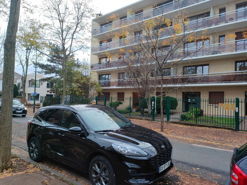 Studio i Rueil-Malmaison, Hauts-de-Seine - bilde 2