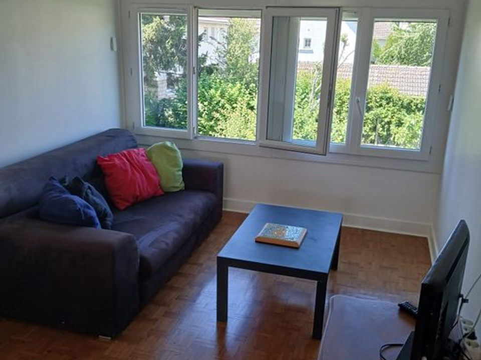 Studio i Brétigny-sur-Orge, Essonne - bilde 1