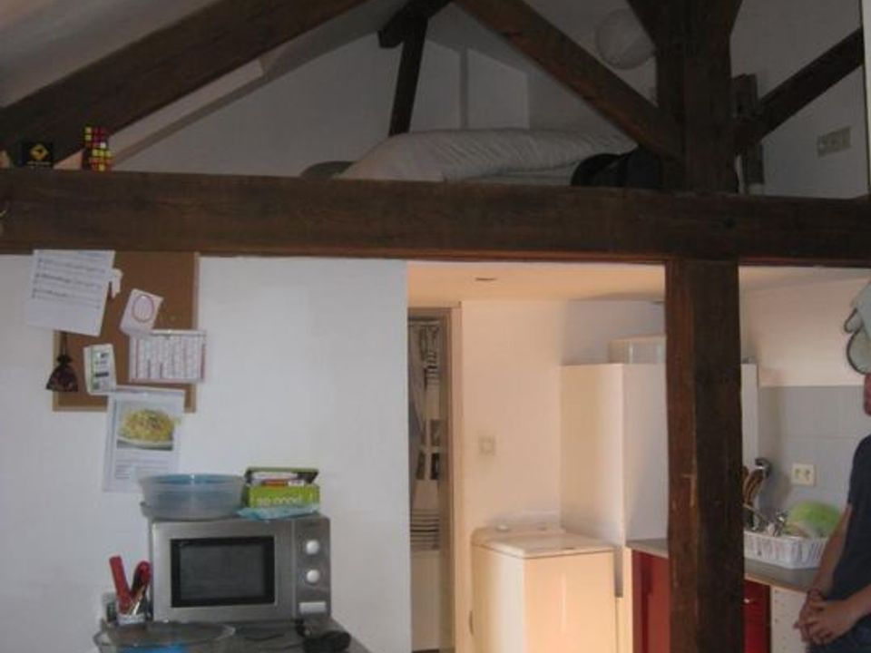 Lejlighed i Nancy, Meurthe-et-Moselle - foto 2