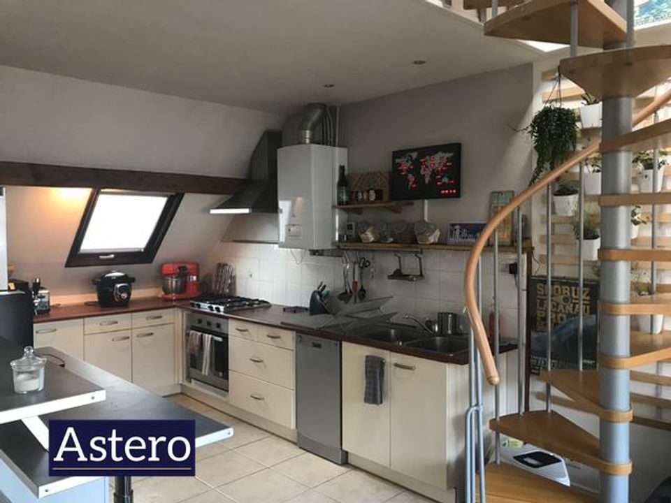 Appartement in Lorient, Morbihan - foto 5