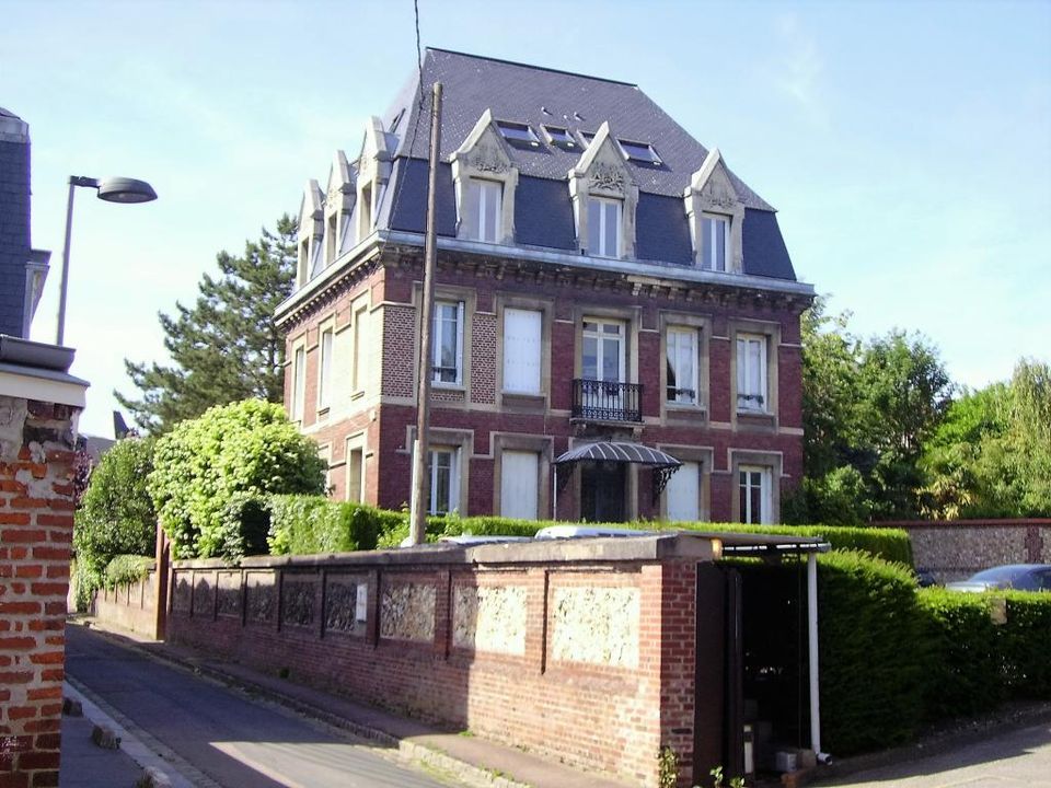 Estudi a Rouen, Seine-Maritime - foto 1