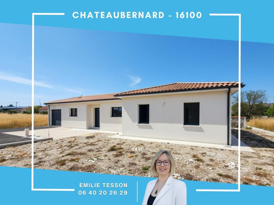 Villa i Chateaubernard, Charente - bilde 1