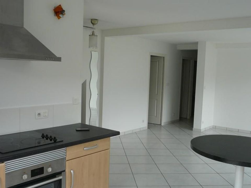 Apartamento en Saint-Nazaire-les-Eymes, Isere - foto 1