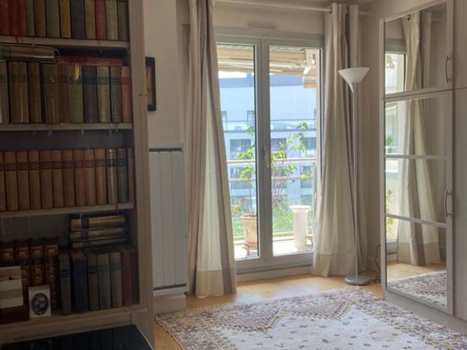 Studio em Boulogne-Billancourt, Hauts-de-Seine - foto 1