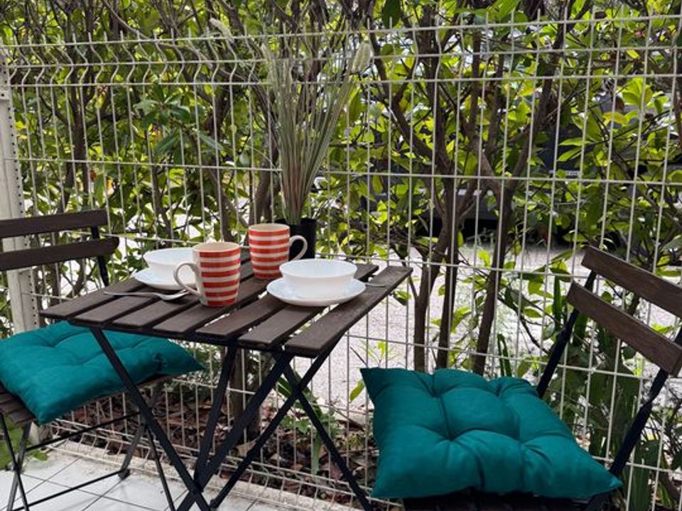 Studio i Montpellier, Herault - bilde 1