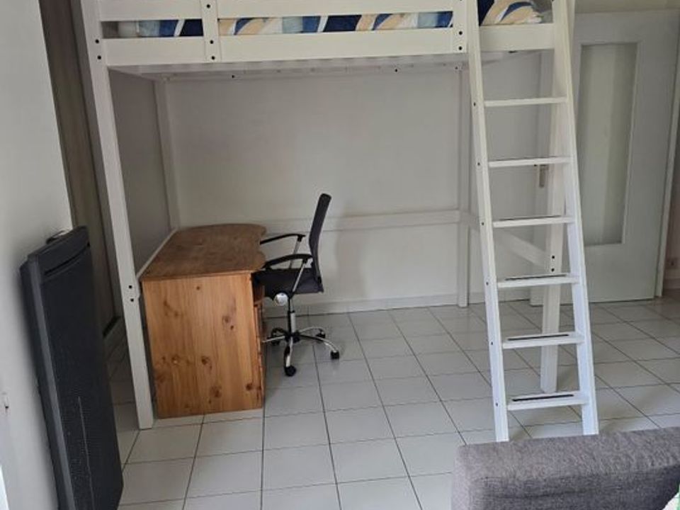 Studio i Montpellier, Herault - bilde 3