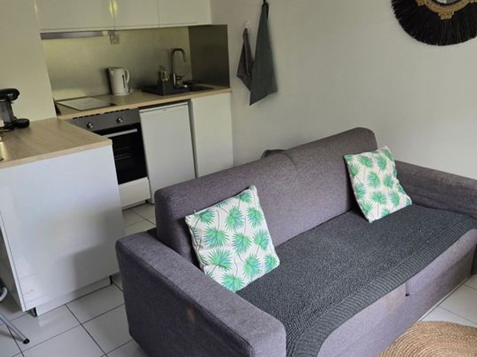 Studio i Montpellier, Herault - bilde 4