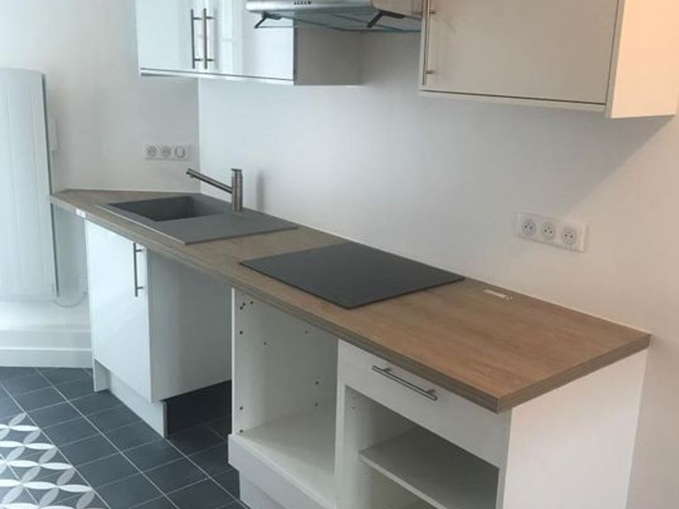 Studio i Rueil-Malmaison, Hauts-de-Seine - bilde 1