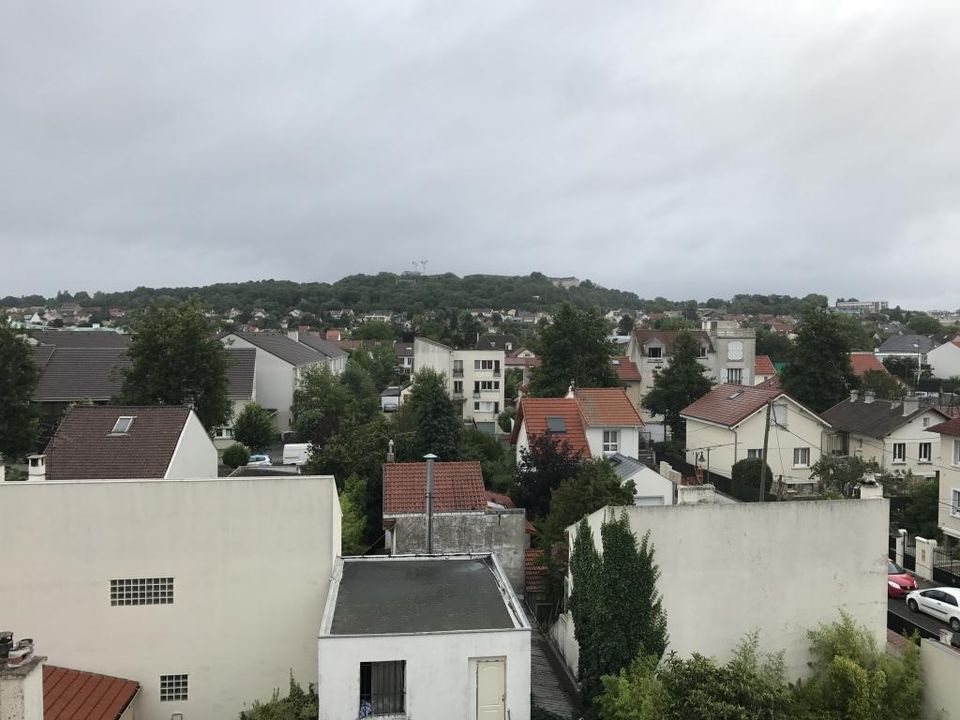 Studio i Rueil-Malmaison, Hauts-de-Seine - bilde 4