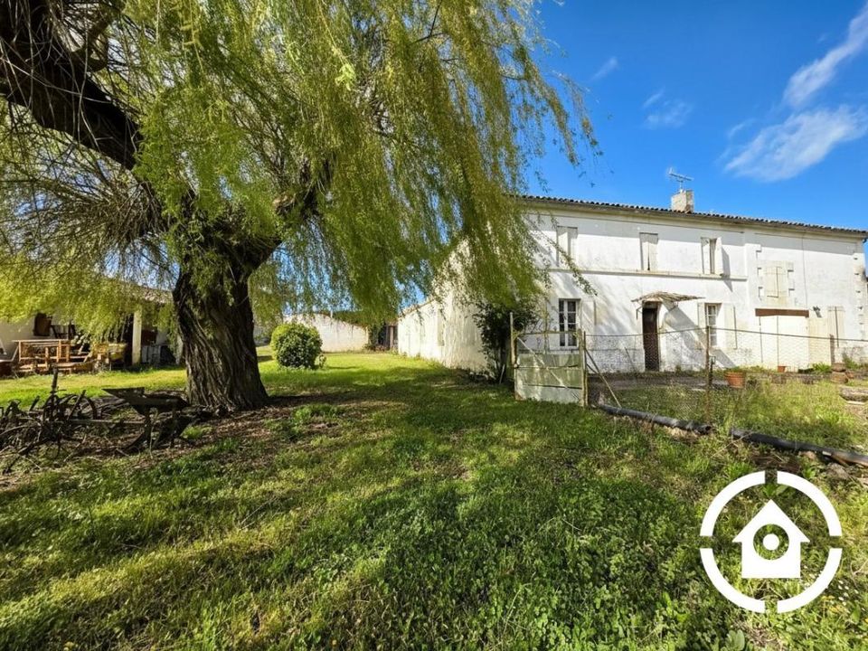 Villa em Sainte-Lheurine, Charente-Maritime - foto 2