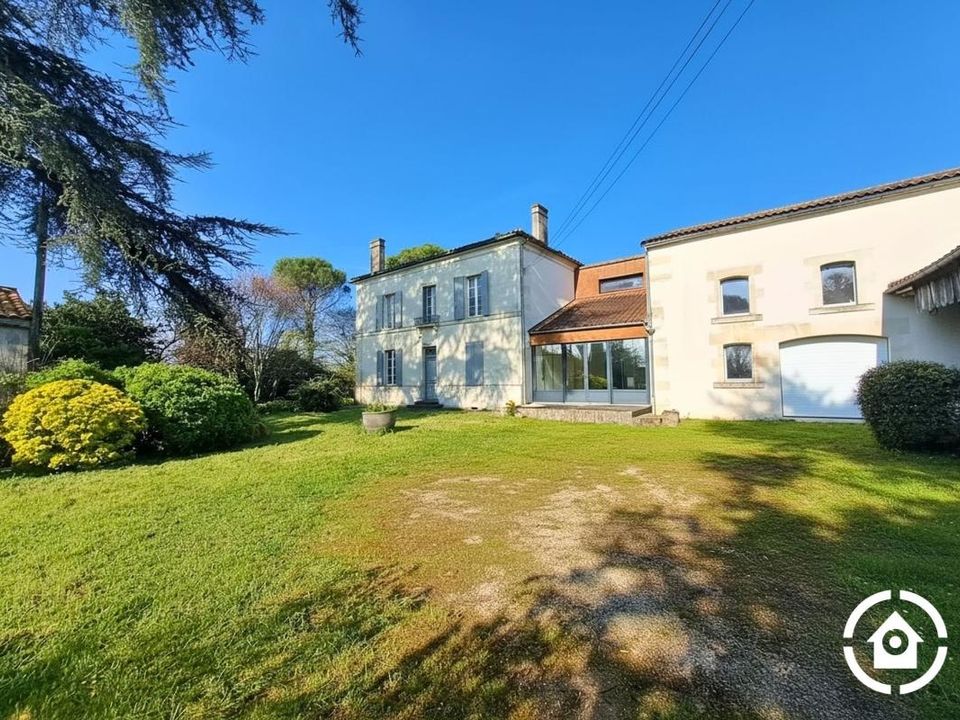 Villa a Val-de-Cognac, Charente - foto 2