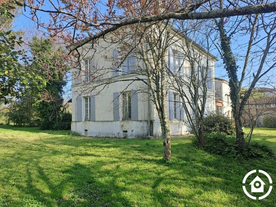Villa a Val-de-Cognac, Charente - foto 4