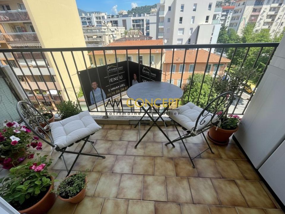 Leilighet i Nice, Alpes-Maritimes - bilde 1