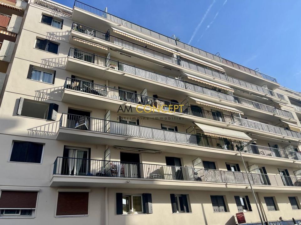 Leilighet i Nice, Alpes-Maritimes - bilde 1