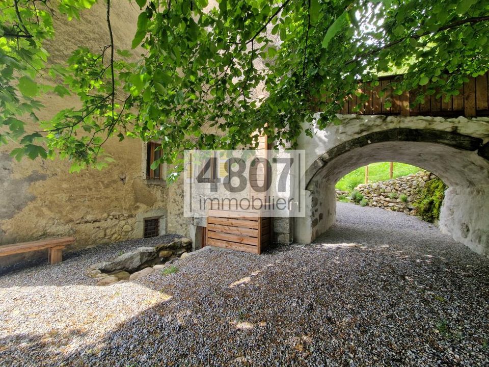 Apartament: Habère-Lullin, Haute-Savoie – zdjęcie 1