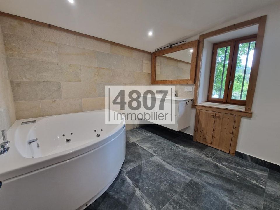 Apartament: Habère-Lullin, Haute-Savoie – zdjęcie 4