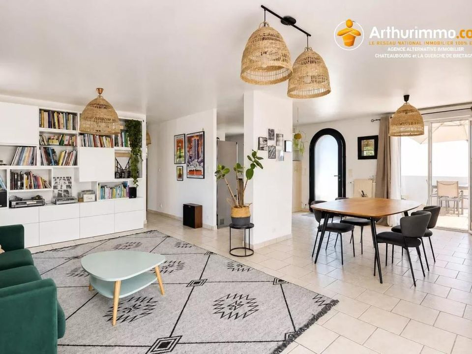Villa en Châteaubourg, Ille-et-Vilaine - foto 1