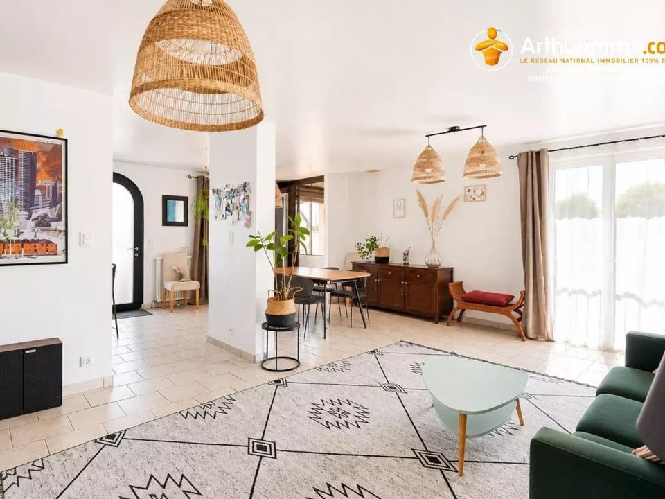 Villa en Châteaubourg, Ille-et-Vilaine - foto 2