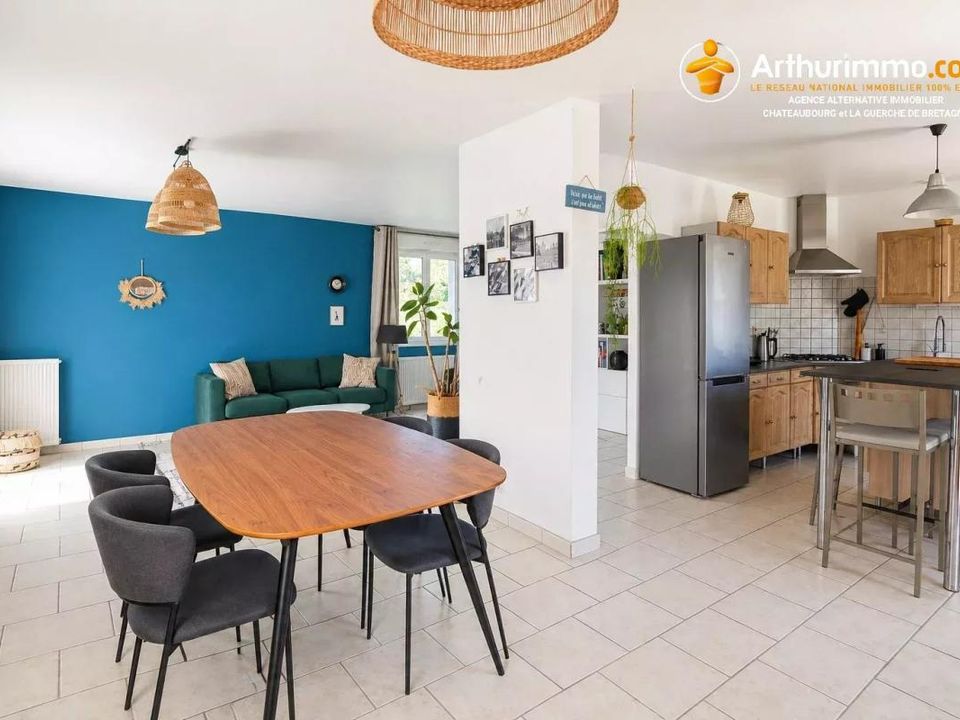 Villa en Châteaubourg, Ille-et-Vilaine - foto 4
