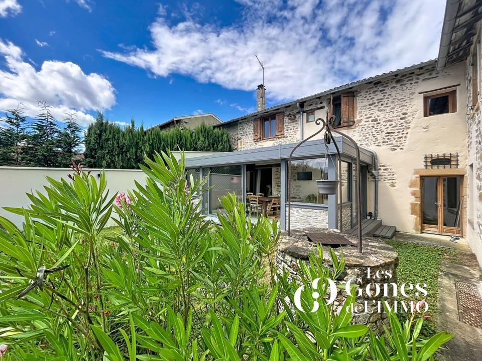 Masia a Chatillon, Rhone - foto 1