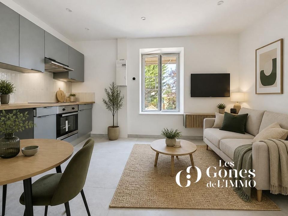 Apartament a Craponne, Rhone - foto 1