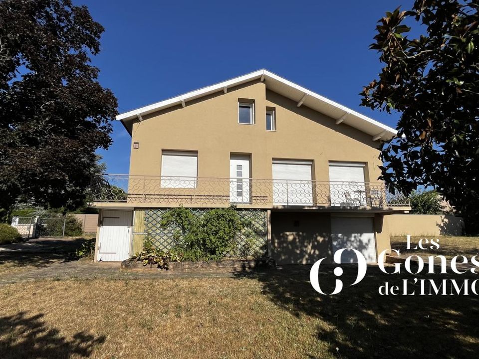Villa i Saint-Genis-les-Ollières, Rhone - foto 4