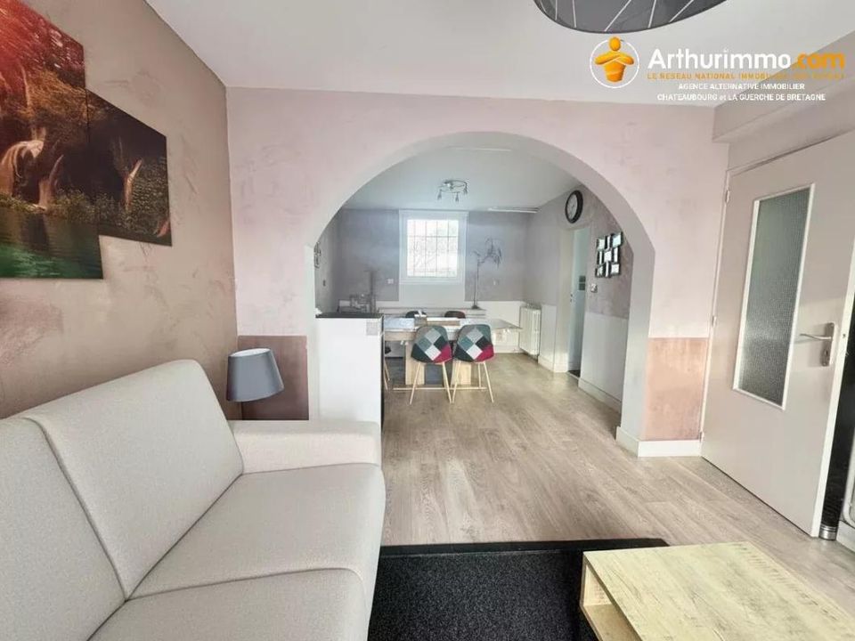Villa in La Guerche-de-Bretagne, Ille-et-Vilaine - foto 1