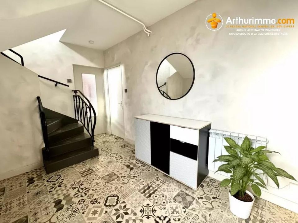 Villa in La Guerche-de-Bretagne, Ille-et-Vilaine - foto 4