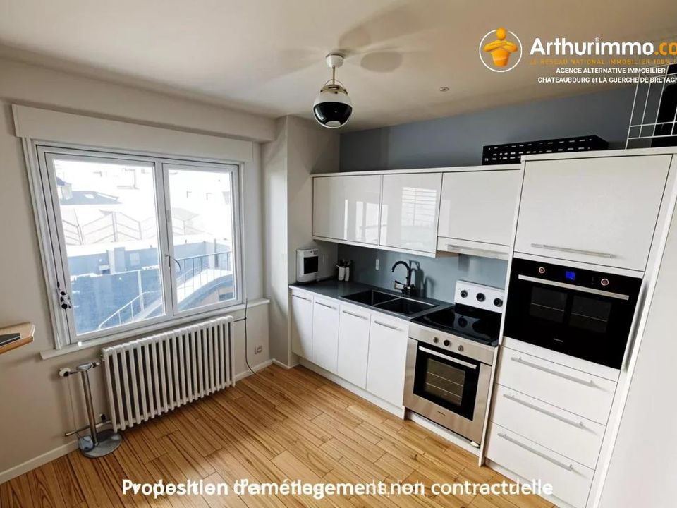 Villa en Châteaubourg, Ille-et-Vilaine - foto 1