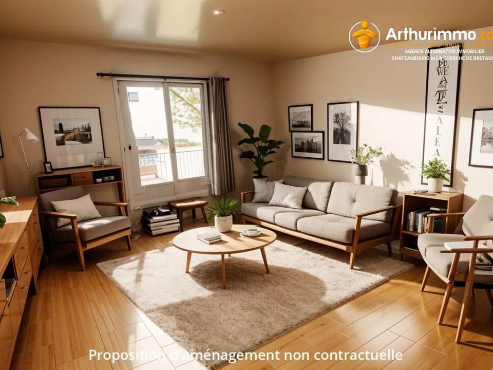 Villa en Châteaubourg, Ille-et-Vilaine - foto 2