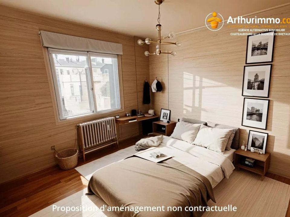 Villa en Châteaubourg, Ille-et-Vilaine - foto 4