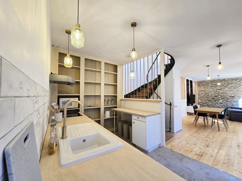 Villa i Cherbourg-en-Cotentin, Manche - foto 3