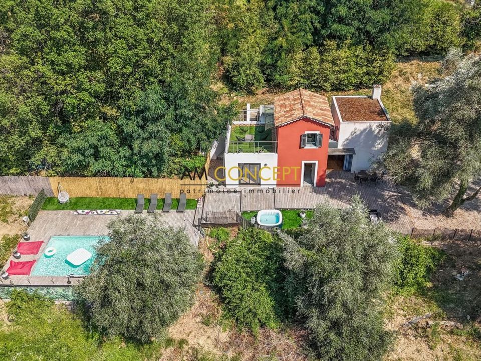 Villa a Contes, Alpes-Maritimes - foto 2