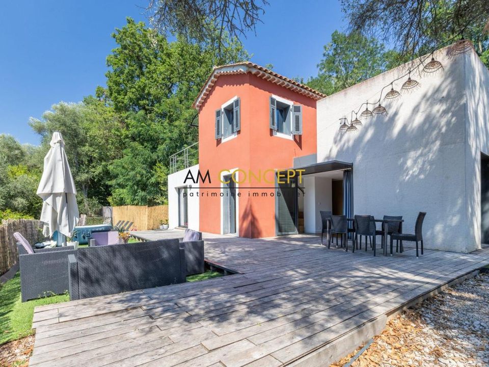 Villa a Contes, Alpes-Maritimes - foto 3
